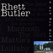 Rhett Butler - A New Way Home