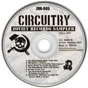 Circuitry: Zoviet Records Sampler