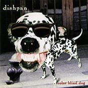 Dishpan - Color Blind Dog