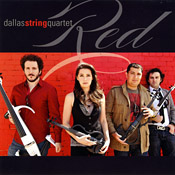 Dallas String Quartet - Red