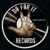Do For It Records Sampler 2008