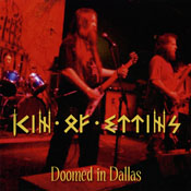 Kin of Ettins - Doomed in Dallas