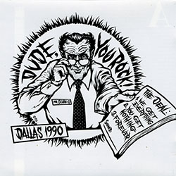 Dude, You Rock! Dallas 1990