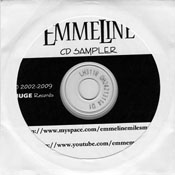 Emmeline - CD Sampler