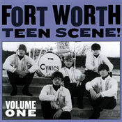 Fort Worth Teen Scene! Volume One