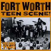 Fort Worth Teen Scene! Volume Two