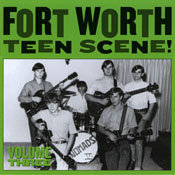 Fort Worth Teen Scene! Volume Three