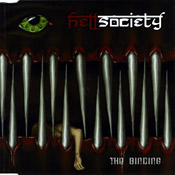 Hell Society - The Binding