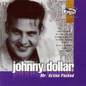 Johnny Dollar - Mr. Action Packed