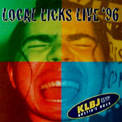 Local Licks Live '96