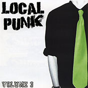 DFW Punk - Local Punk Volume 3
