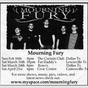 Mourning Fury - untitled demo