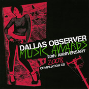 Dallas Observer Music Awards 2008