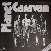 Pantera - Planet Caravan vinyl EP