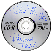 Rio Rhodes - Rio's Mix-Ups: Random Trax