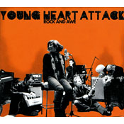 Young Heart Attack - Rock and Awe
