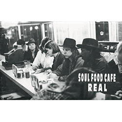 Soul Food Cafe - Real