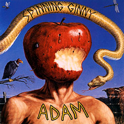 Spinning Ginny - Adam