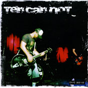 Ten Can Riot - EP