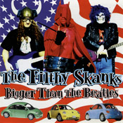 The Filthy Shanks - Bigger Than the Beatles