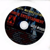 Torch Entertainment Metal Sampler Spring 2010
