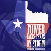 Tower Takes Texas by Storm