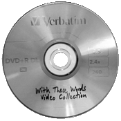 With These Words - Video Collection