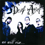 Deaf Angel - We Will Rise...