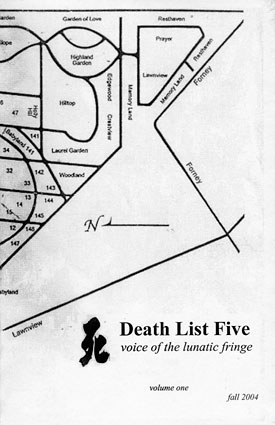 Death List Five, Volume One