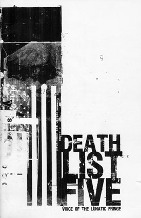 Death List Five, Volume Five