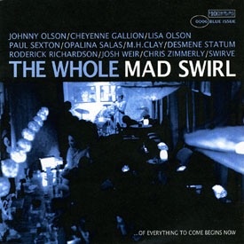 Mad Swirl Issue VI: The Blue Note Issue