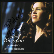 Alex Pangman - Can't Stop Me From Dreaming