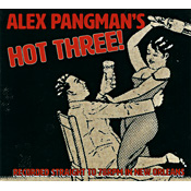 Alex Pangman - Alex Pangman's Hot Three