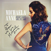 Michaela Anne - Bright Lights and the Fame