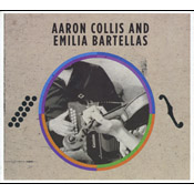 Aaron Collis and Emilia Bartellas