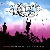 Kenotia - You've Dug Your Grave, Now Lie In It
