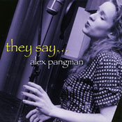 Alex Pangman and Her International Swing All Stars - They Say
