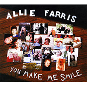 Allie Farris - You Make Me Smile