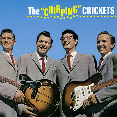 Buddy Holly & The Crickets - The "Chirping" Crickets