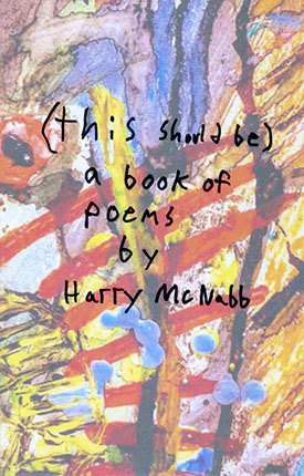 (This Should Be) A Book of Poems