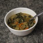 Recipe thumbnail for Moroccan spiced vegetable stew