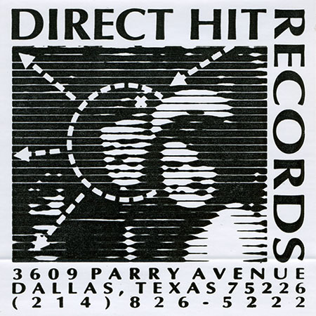 Direct Hit Ghosts of DFW music history: Direct Hit Records - PAO Productions Blog