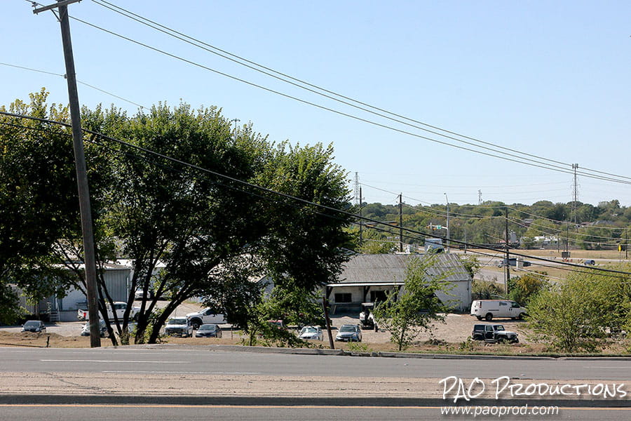 Near 5730 W. Davis Street in Dallas, 2025