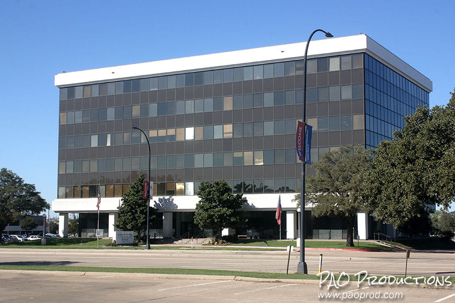 Arlington Downs Tower