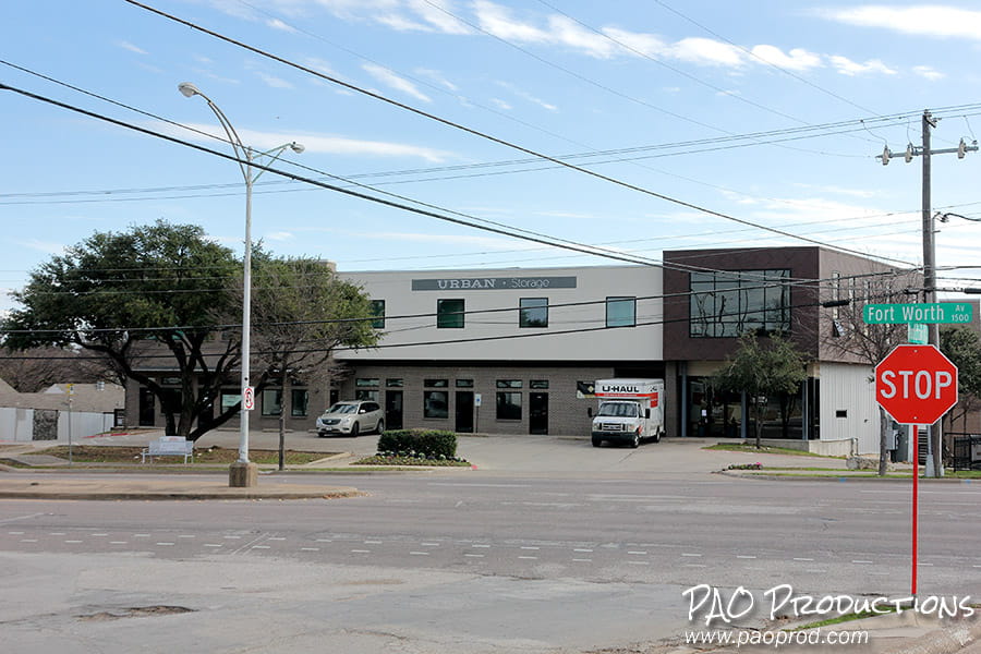 A3 Urban Storage at 1526 Fort Worth Avenue in Dallas