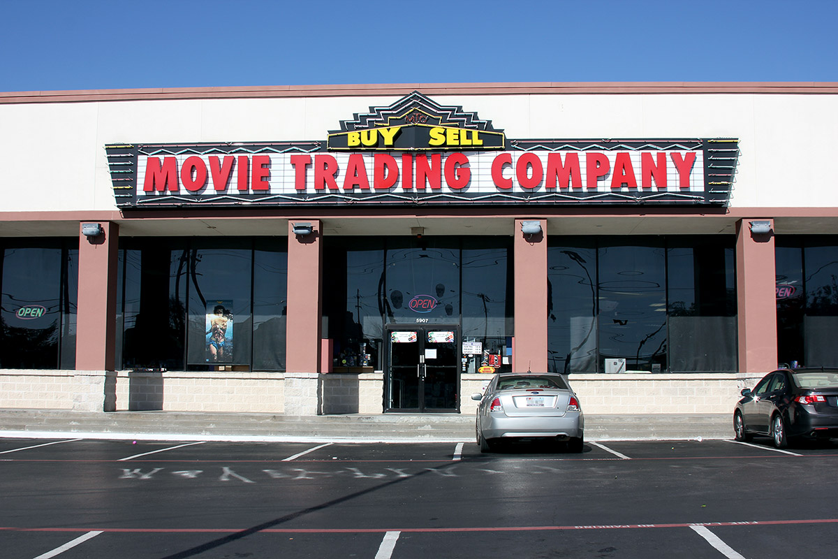 Movie Trading Company