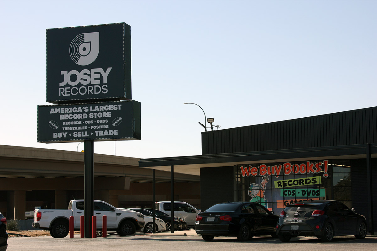 Josey Records