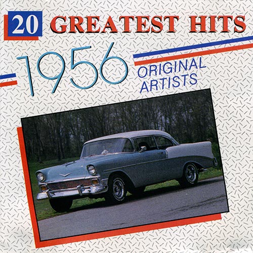 20 Greatest Hits: 1956, cover art
