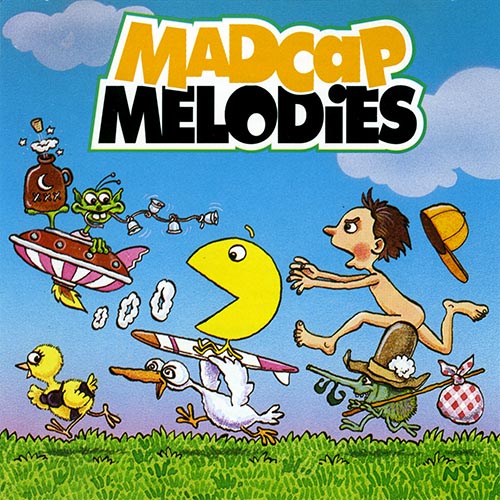 Madcap Melodies, cover art
