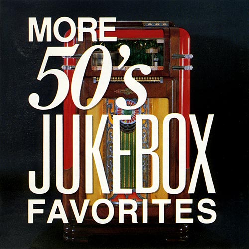 More 50's Jukebox Favorites, cover art